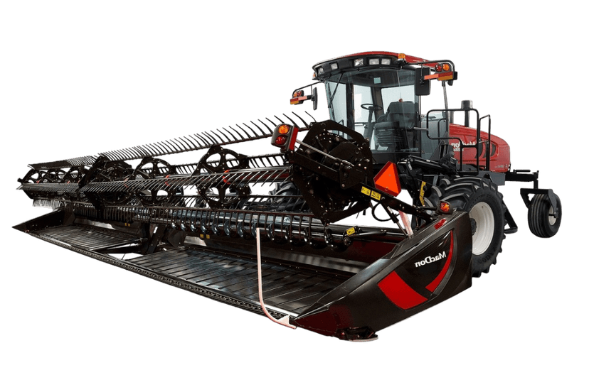 Macdon M155 | Self-propelled mower