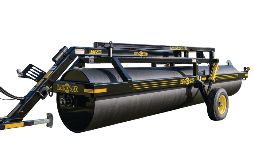 INLINE LANDROLLER MANDAKO