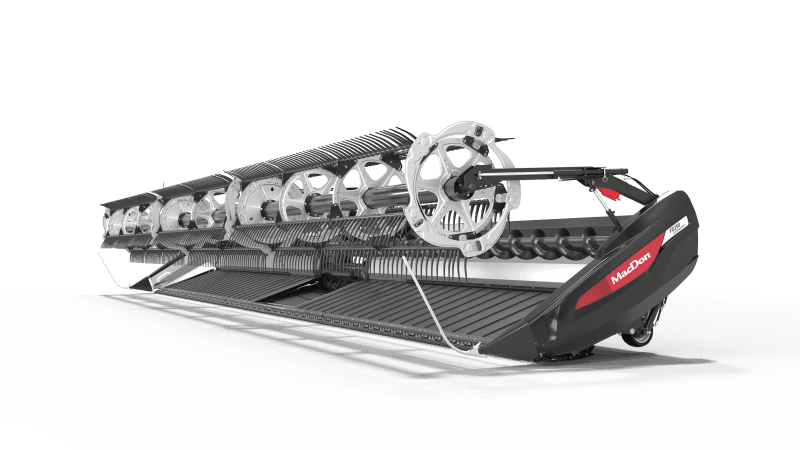 MacDon FD2 Series FlexDraper