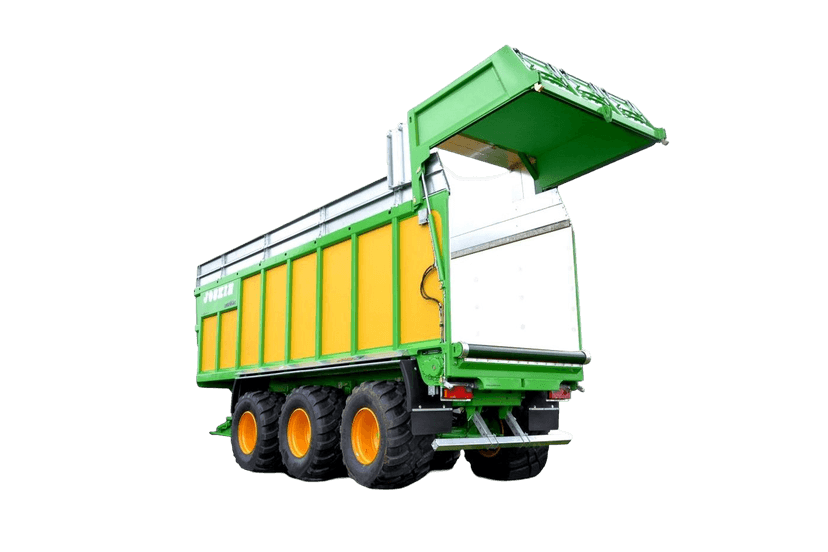 JOSKIN | Multifunctional trailers