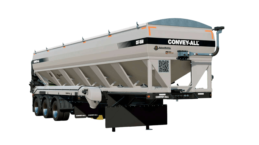Convey-All CST-1550