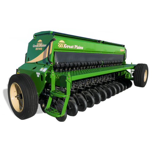 Box type seeder BD7410