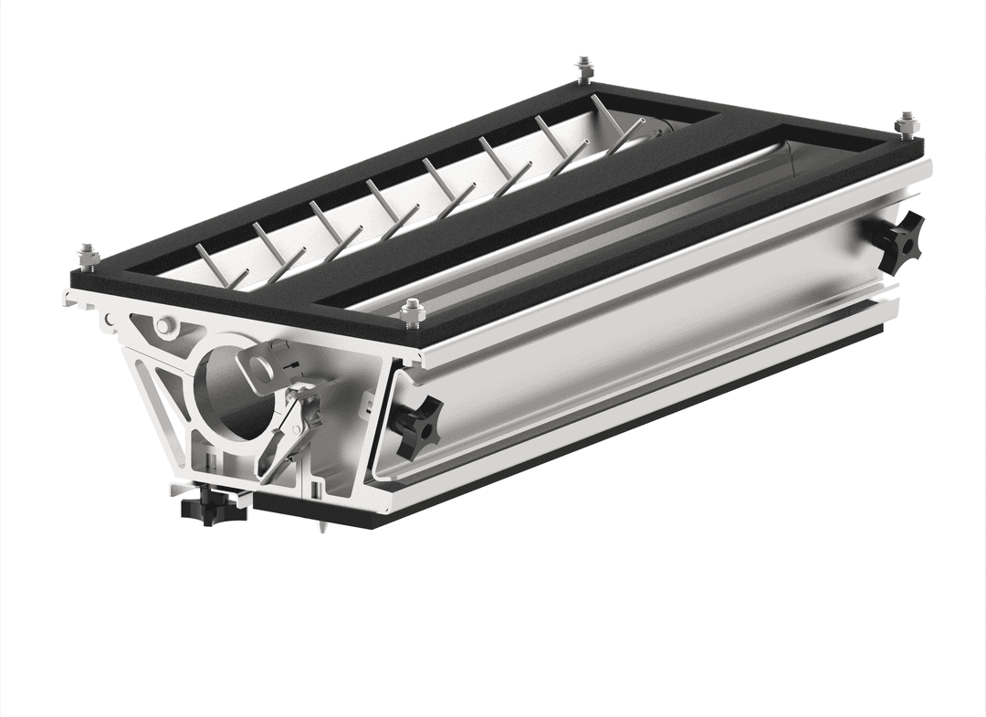 Stainless Steel Meterhousing