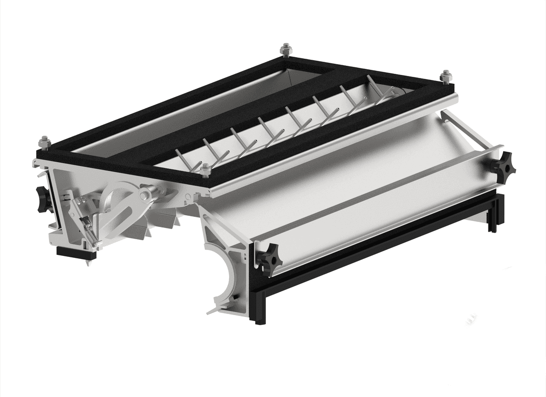 Stainless Steel Meterhousing