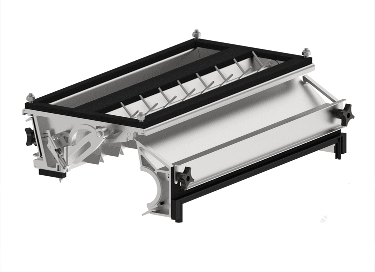 Stainless Steel Meterhousing