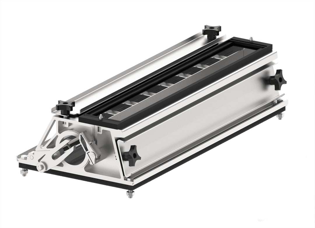 Stainless Steel Meterhousing