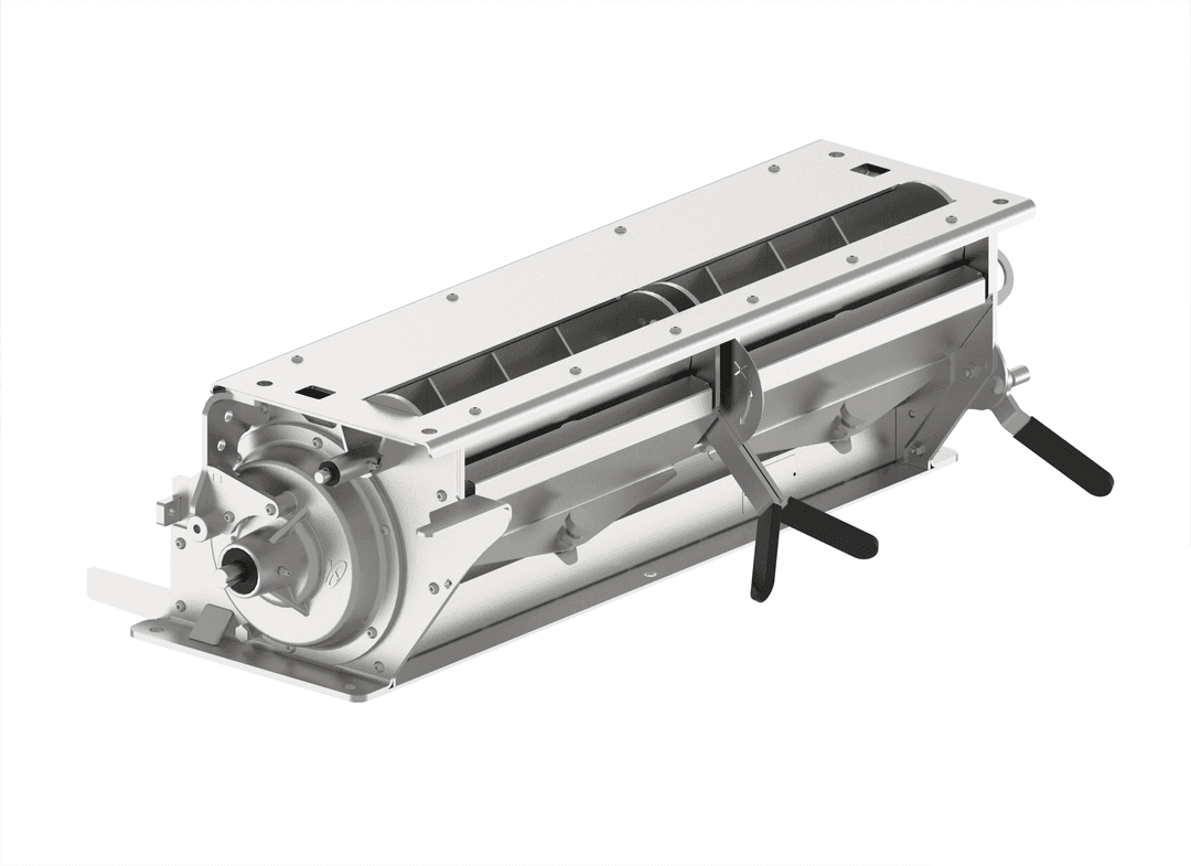 Stainless Meter Housing, Ground Drive