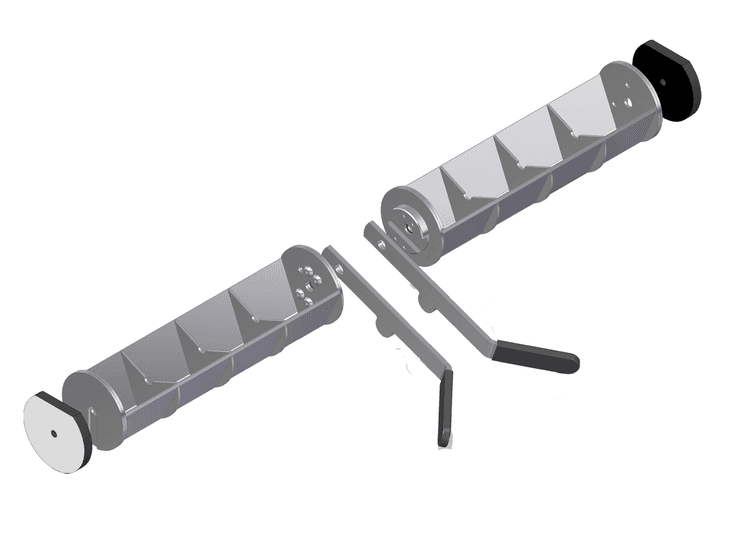 Haft-Width Disconnect kit