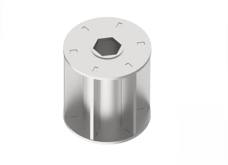 Haft-Width Disconnect kit