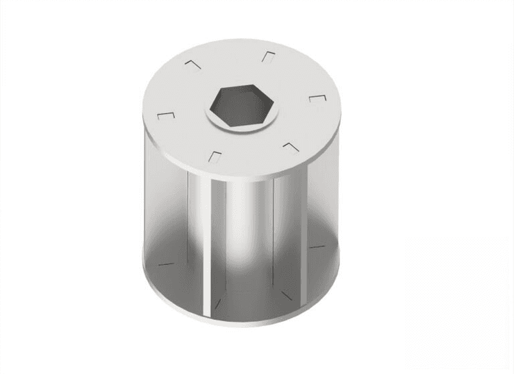 Haft-Width Disconnect kit